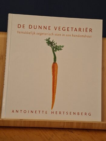 De Dunne Vegetariër - Antoinette Hertsenberg