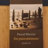 De Pianostemmer - Pascal Mercier (Wereldbibliotheek)