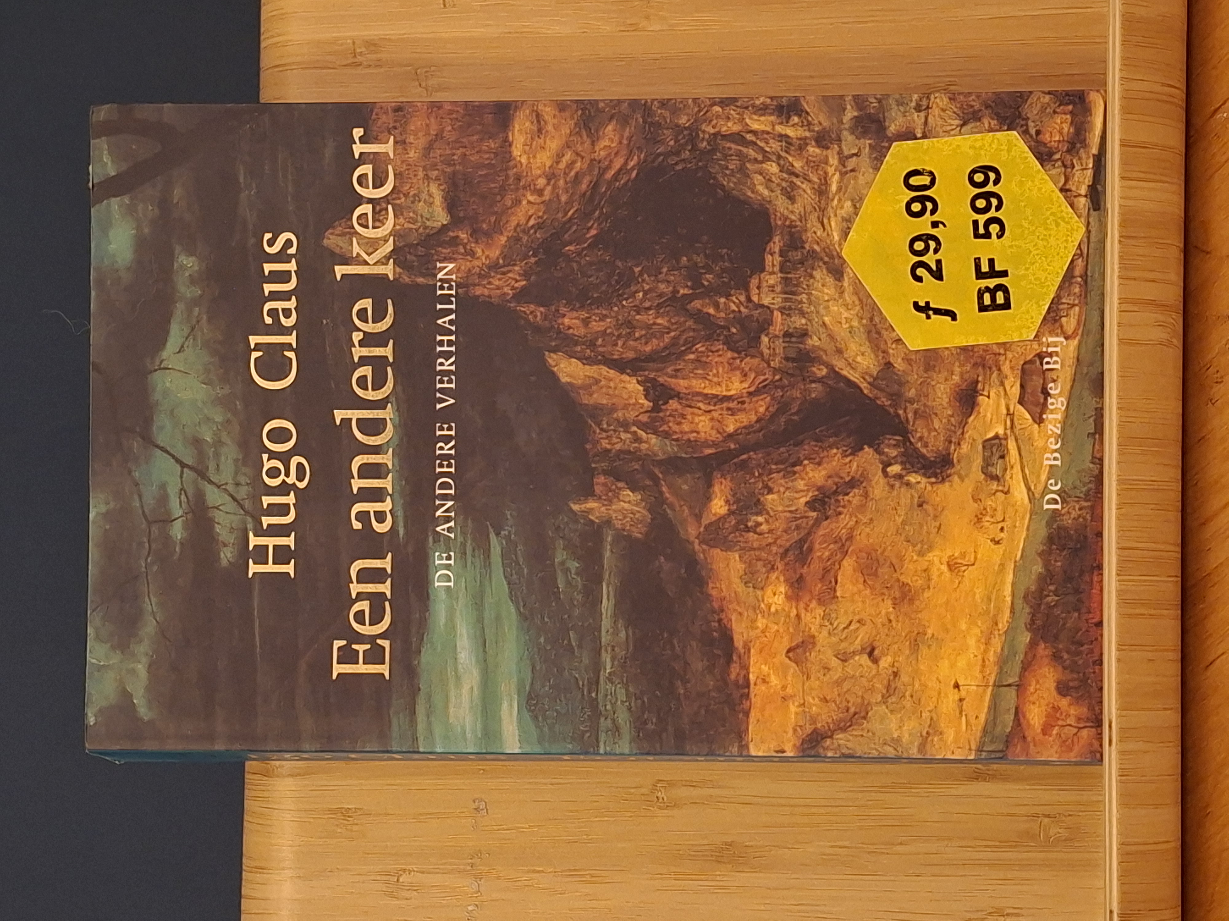 Een Andere Keer - Hugo Claus