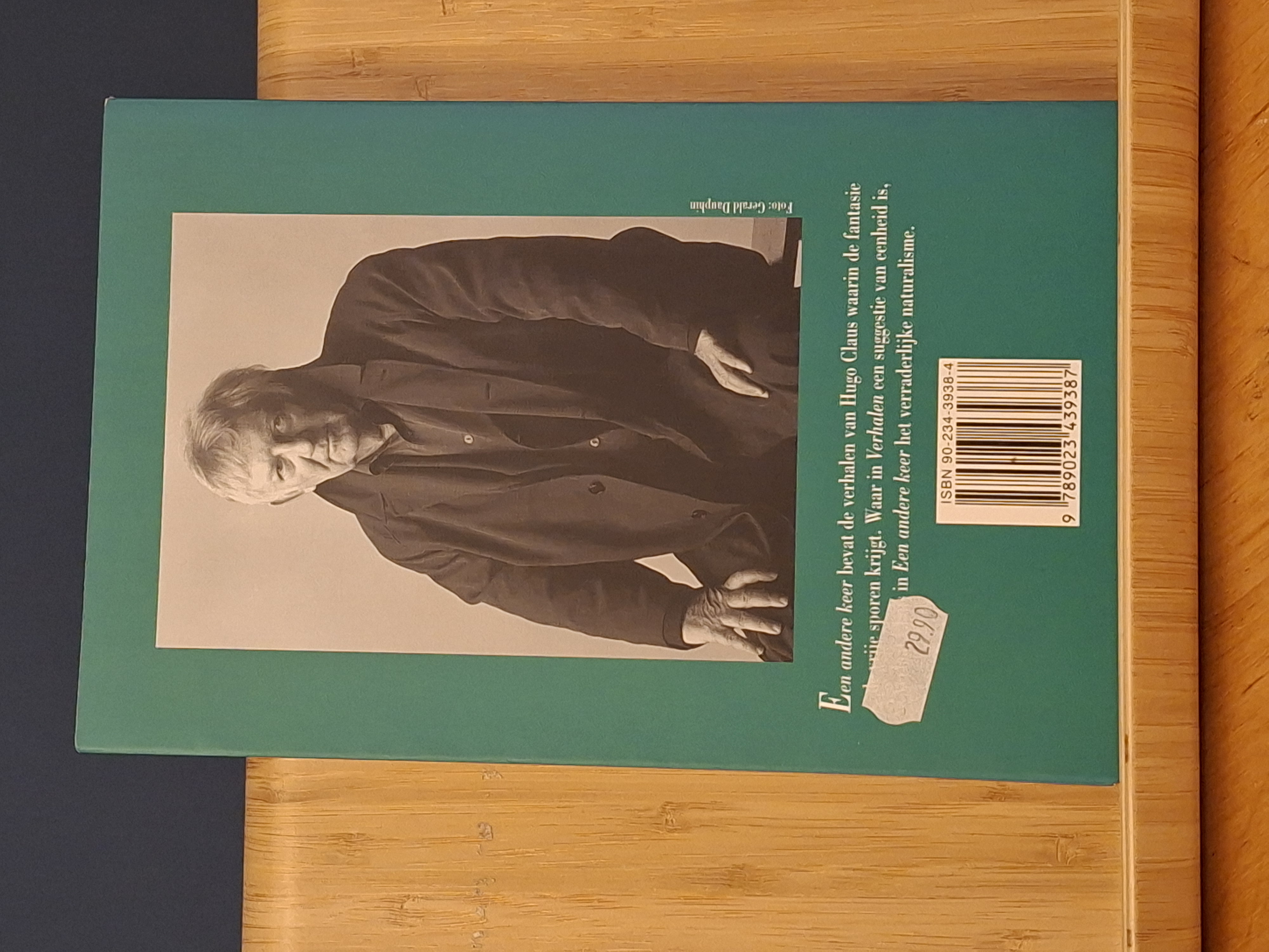 Een Andere Keer - Hugo Claus