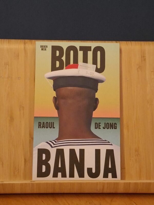 Boto Banja - Raoul de Jong