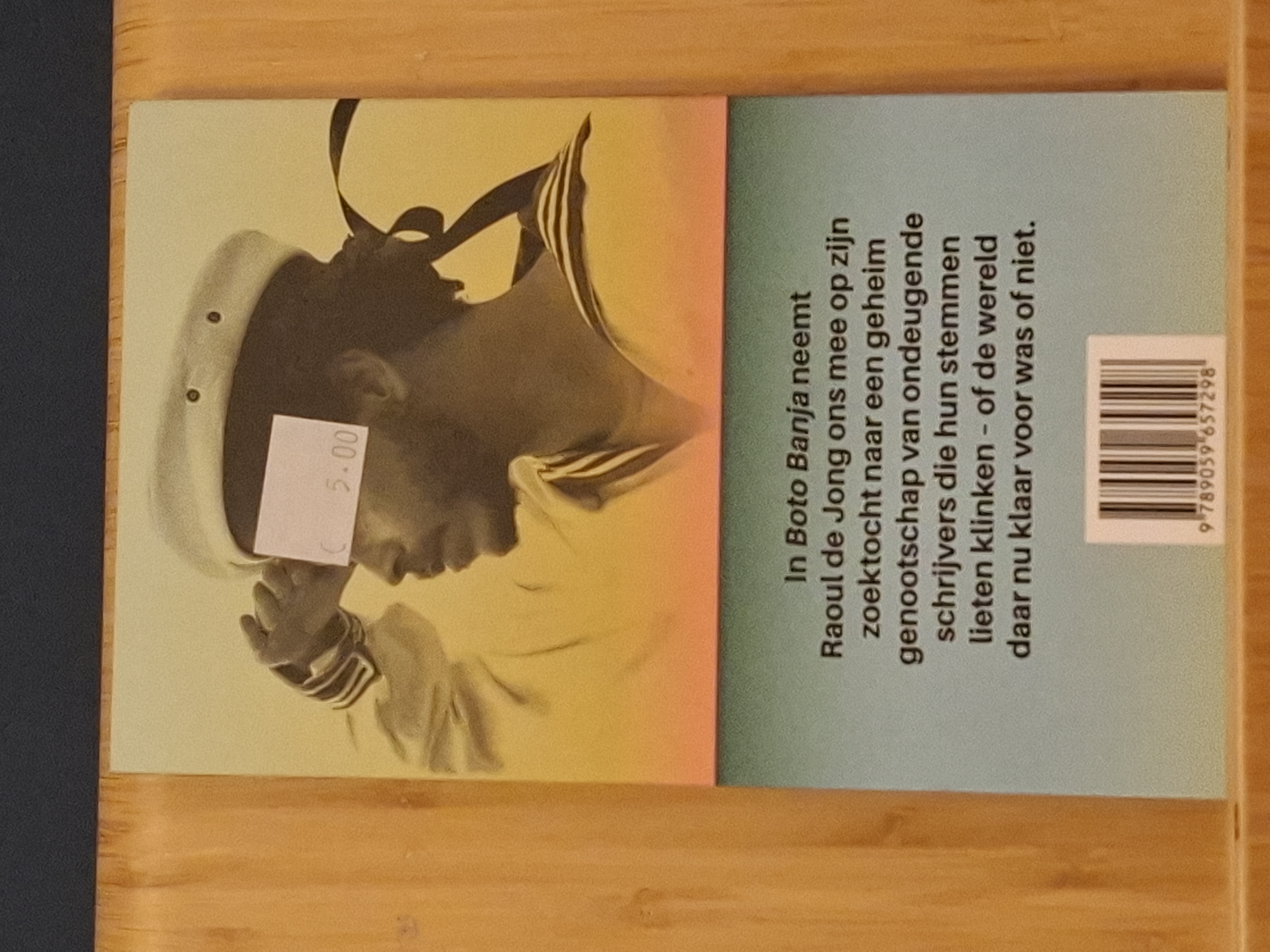 Boto Banja - Raoul de Jong