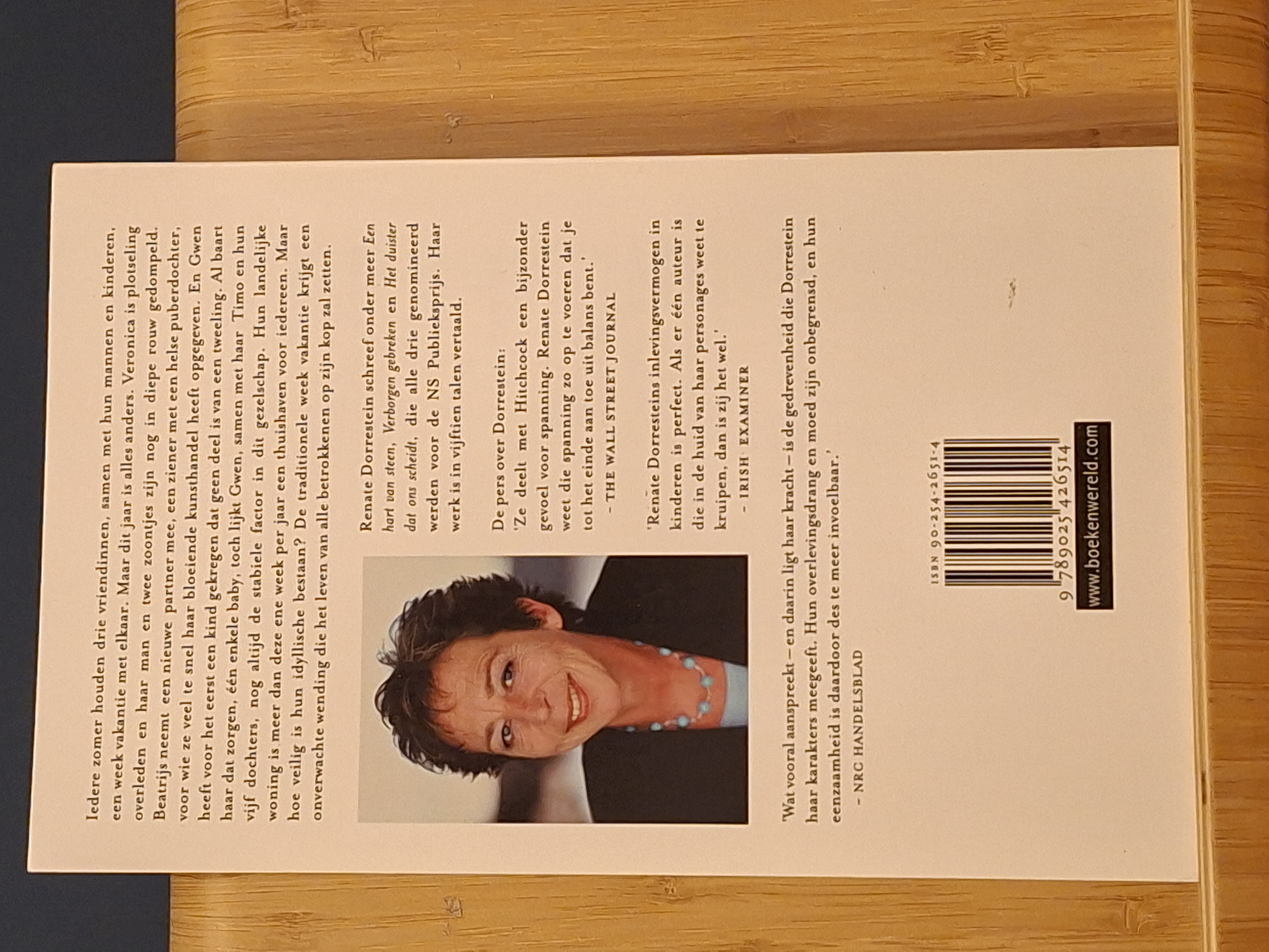 Zolang Er Leven Is - Renate Dorrestein