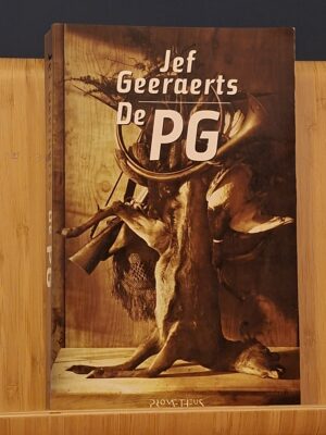 De PG - Jef Geeraerts