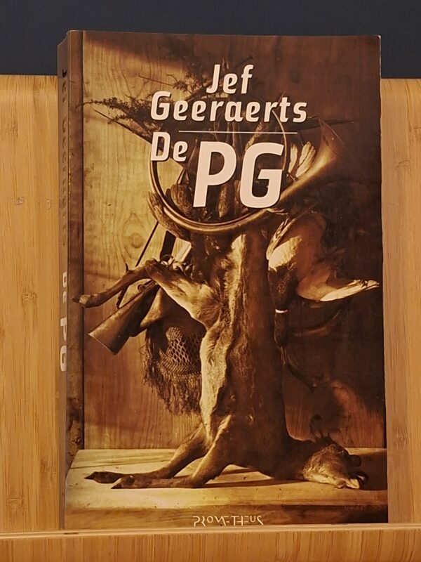 De PG - Jef Geeraerts