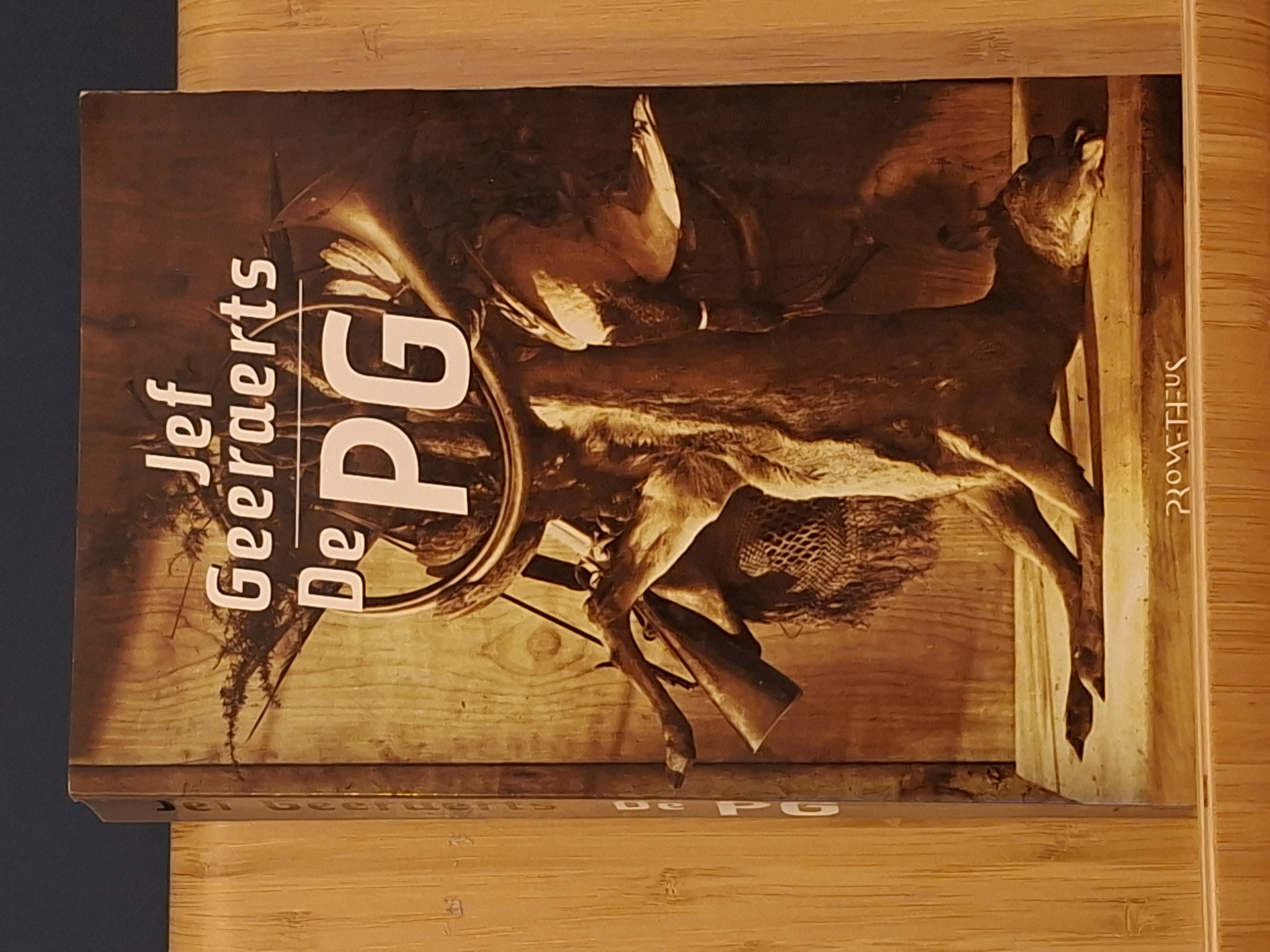 De PG - Jef Geeraerts