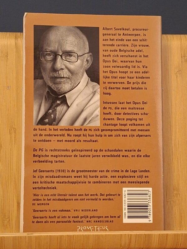 De PG - Jef Geeraerts