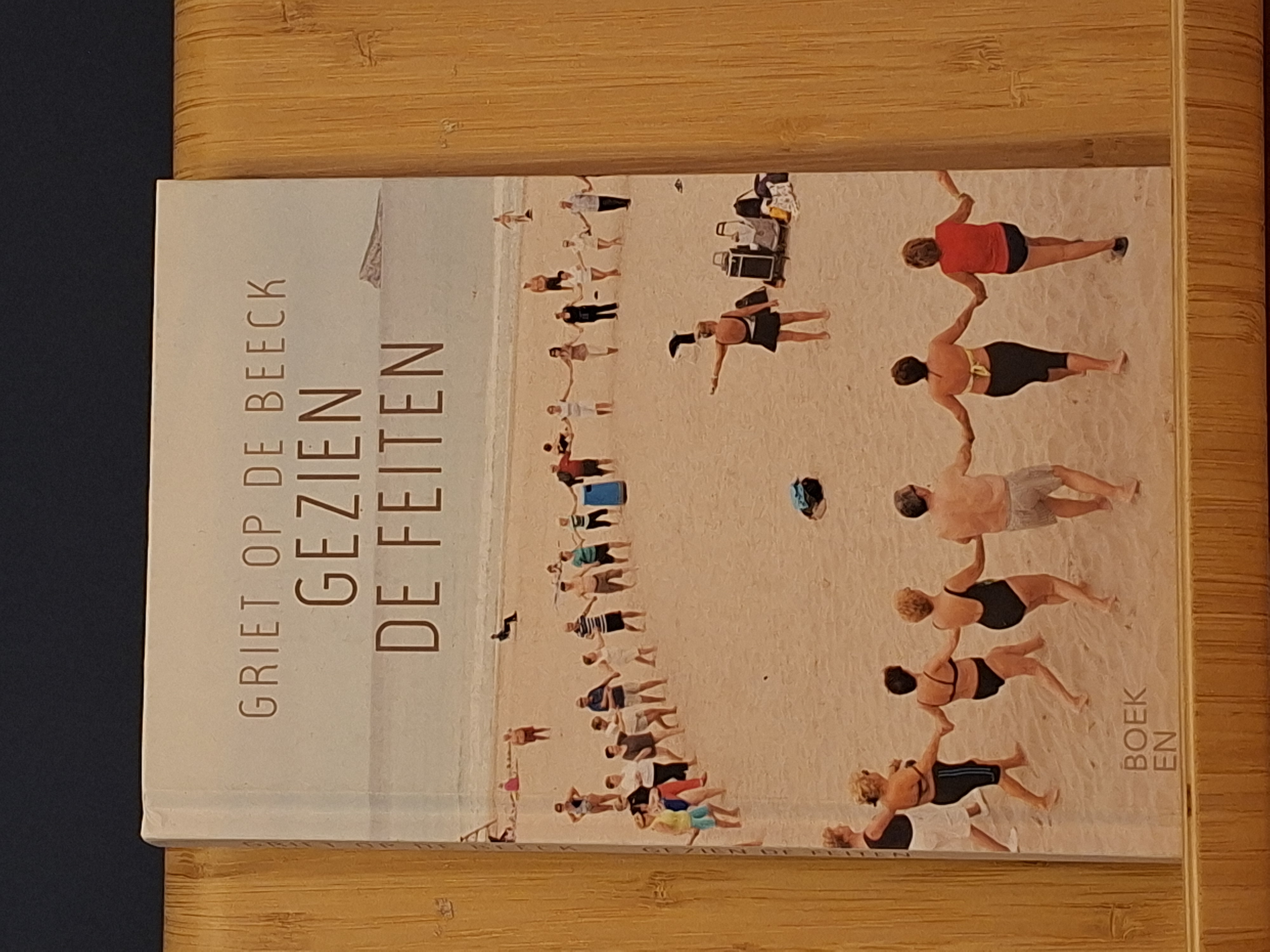 Gezien De Feiten - Griet Op de Beeck