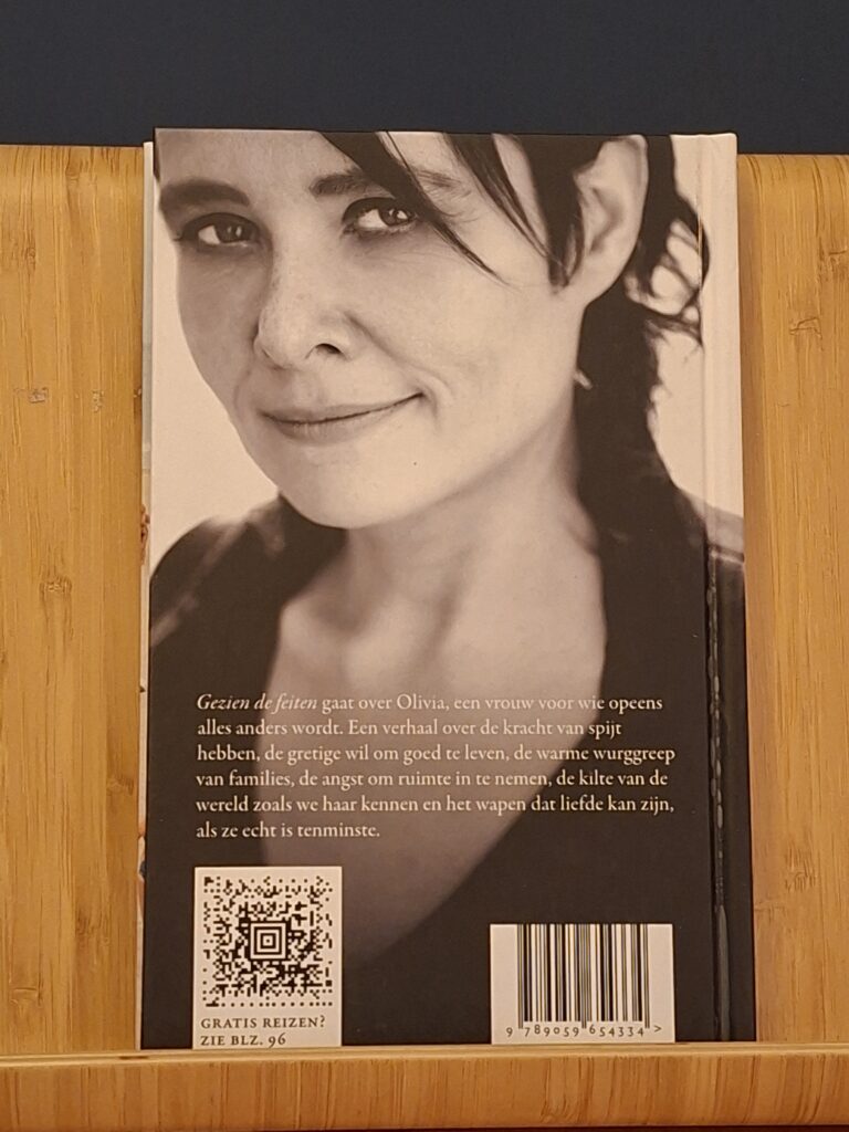 Gezien De Feiten - Griet Op de Beeck