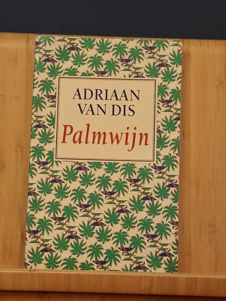 Palmwijn - Adriaan van Dis
