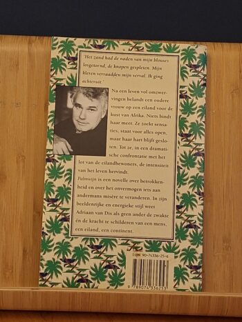 Palmwijn - Adriaan van Dis