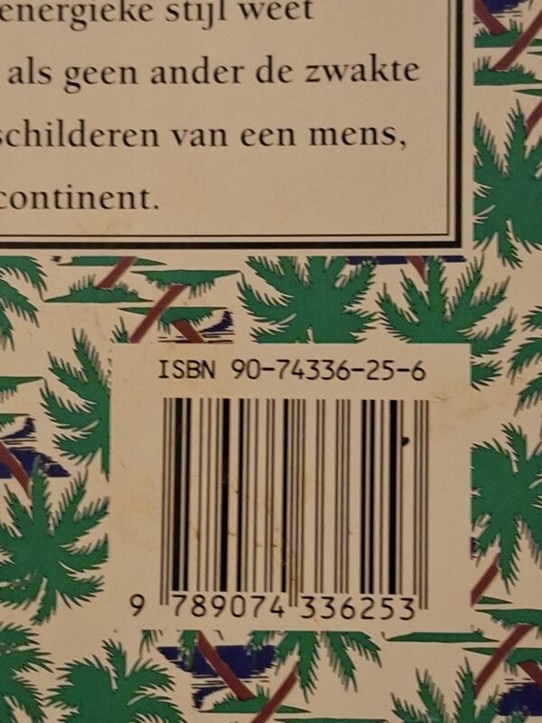 Palmwijn - Adriaan van Dis