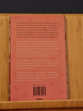 Ongeneeslijk Optimistisch - Karel Glastra van Loon