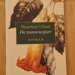 De Zonnewijzer - Maarten 't Hart