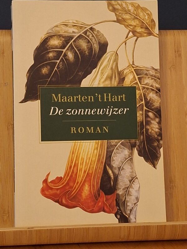 De Zonnewijzer - Maarten 't Hart