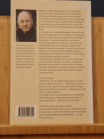 De Zonnewijzer - Maarten 't Hart