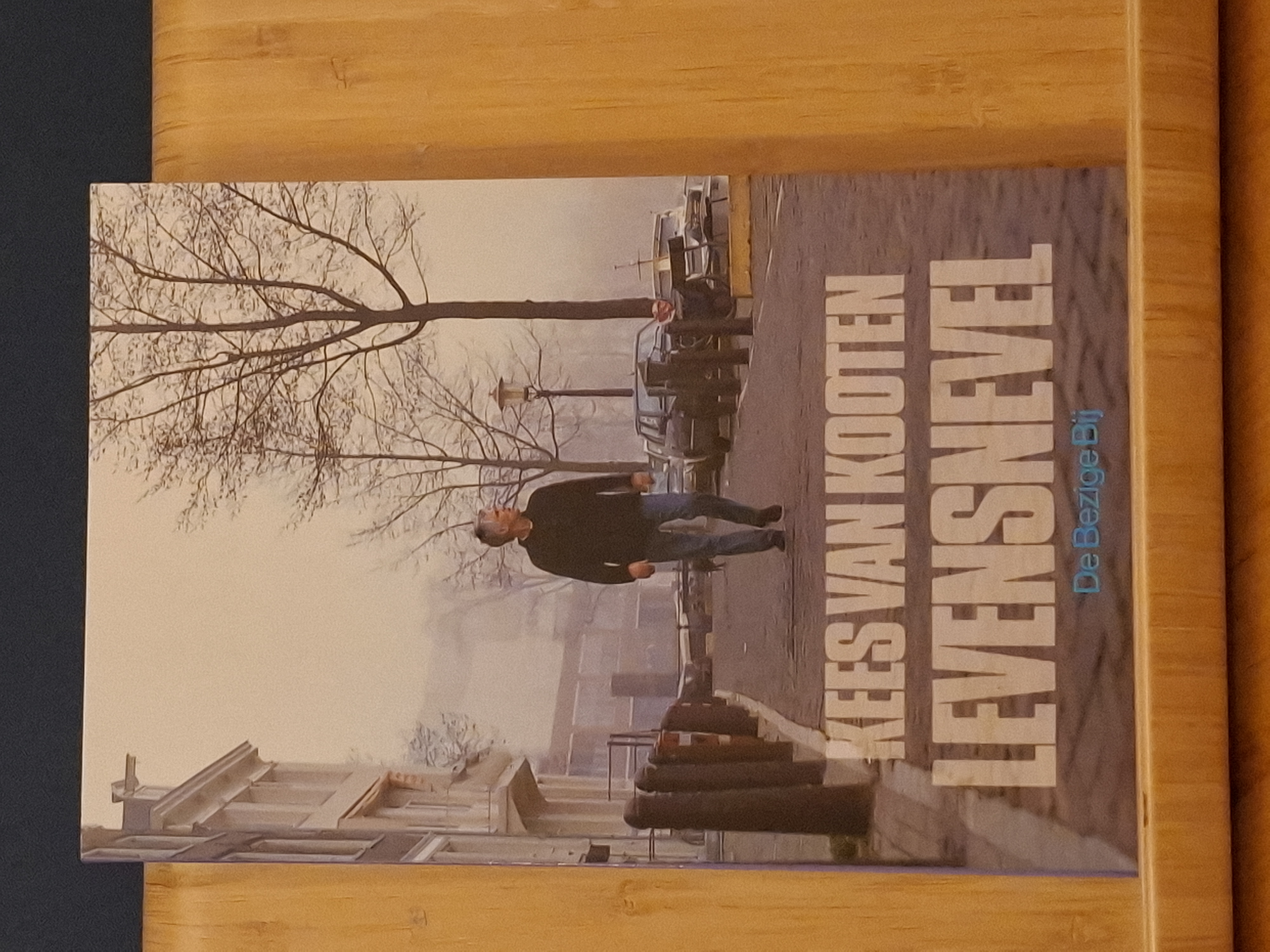 Levensnevel - Kees van Kooten