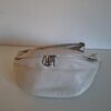 Heuptas Beige Beltbag Kunstleer Verstelbaar
