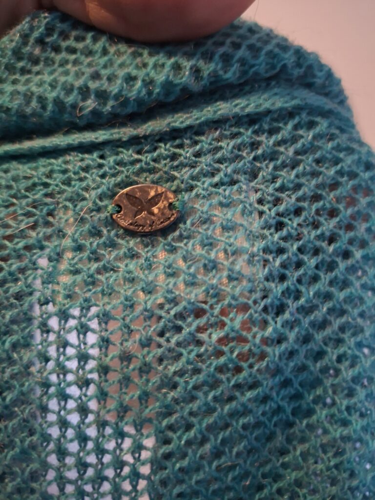 Antholopy Firenze gebreid vest (102.)