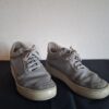 Filling Pieces grijze leren sneakers (met Adidas zool) - maat 39 (73.)