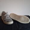Filling Pieces grijze leren sneakers (met Adidas zool) - maat 39 (73.)