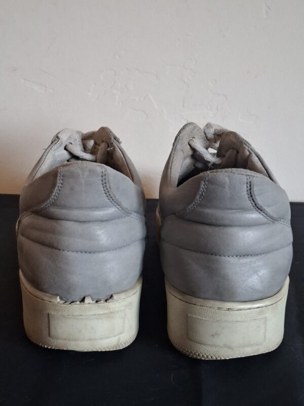 Filling Pieces grijze leren sneakers (met Adidas zool) - maat 39 (73.)