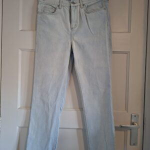 Cos relaxed fit jeans lichtblauw - maat 26