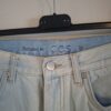Cos relaxed fit jeans lichtblauw - maat 26