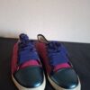 Lanvin roze/groen/blauwe sneakers - maat 39 (29.)
