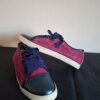 Lanvin roze/groen/blauwe sneakers - maat 39 (29.)