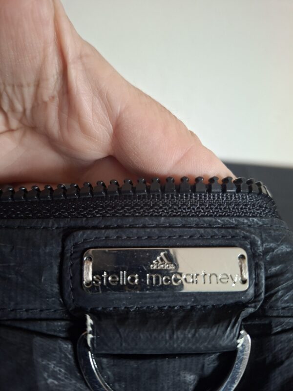 Stella McCartney x Adidas zwarte heuptas (12.)