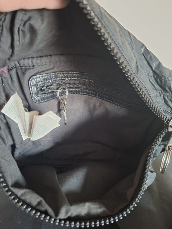 Stella McCartney x Adidas zwarte heuptas (12.)