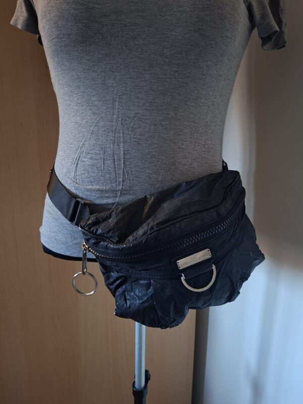 Stella McCartney x Adidas zwarte heuptas (12.)