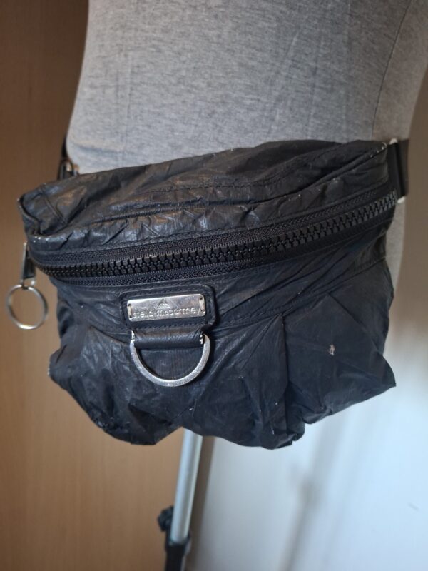 Stella McCartney x Adidas zwarte heuptas (12.)