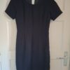 20260122_111726 Elegante Zwarte WE Jurk met Korte Mouwen (Maat S) (47.)