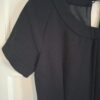 20260122_111742 Elegante Zwarte WE Jurk met Korte Mouwen (Maat S) (47.)