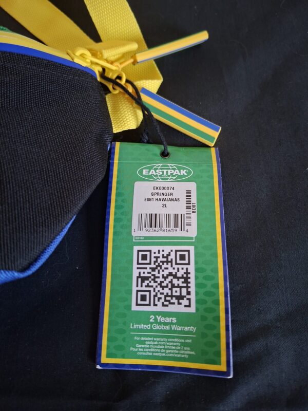 20260122_161415 Eastpak x Havaianas Springer Heuptas (Nieuw met kaartje) - (92.)