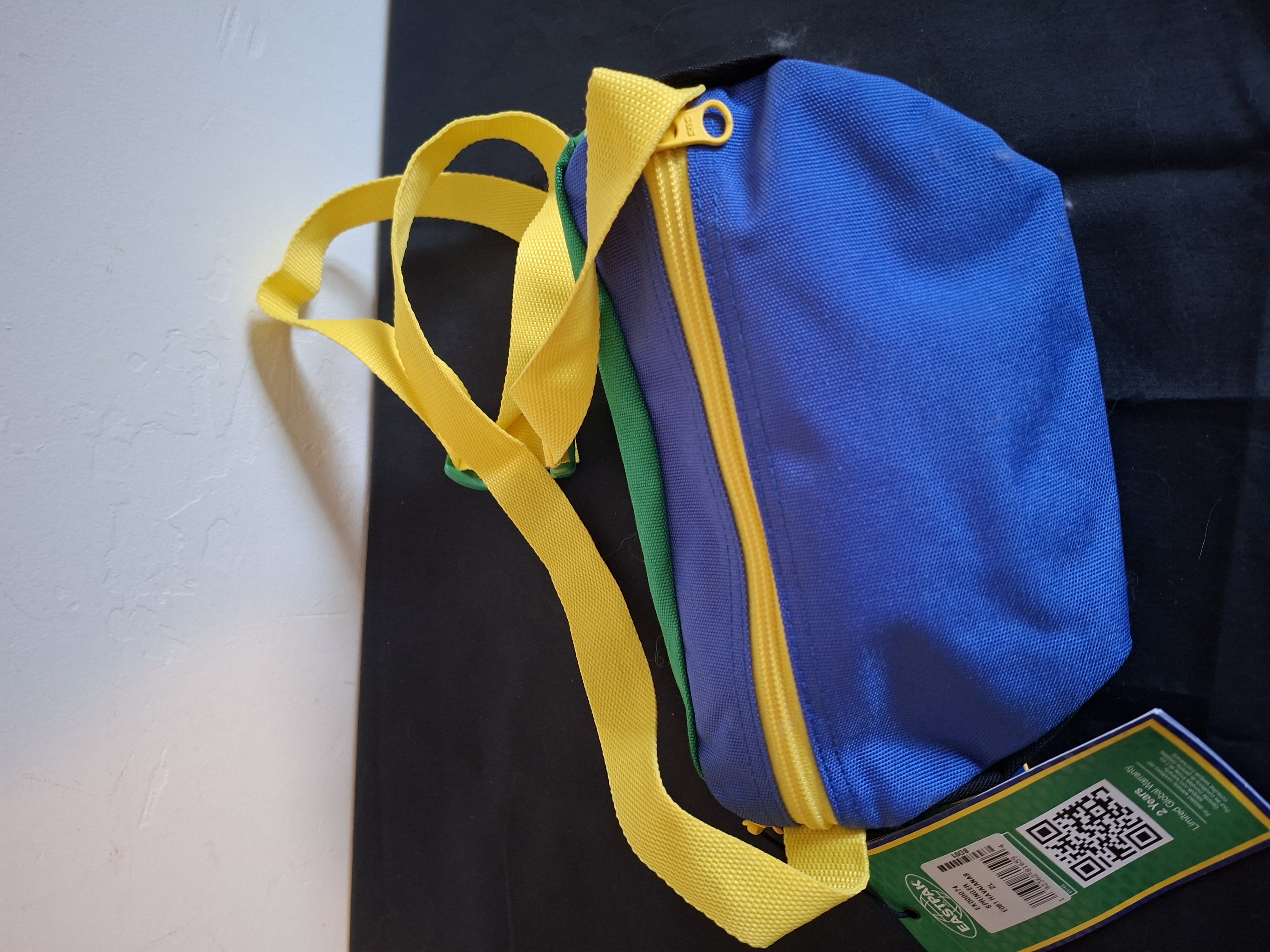 Eastpak x Havaianas Springer Heuptas (Nieuw met kaartje) - (92.)