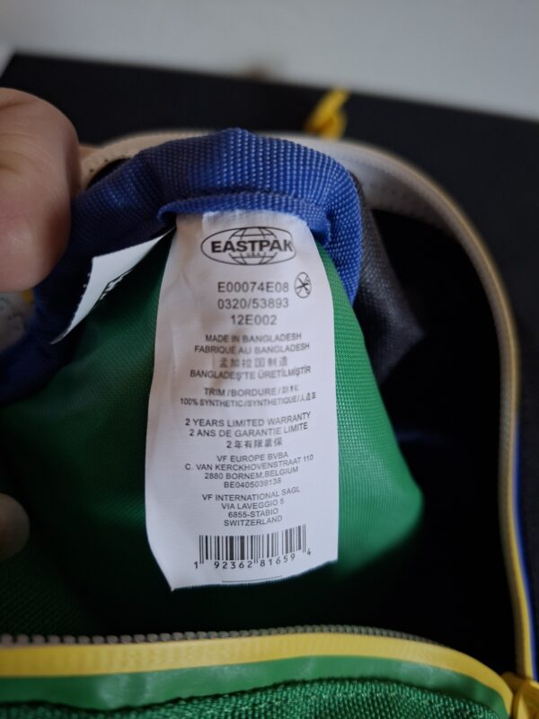 20260122_161621 Eastpak x Havaianas Springer Heuptas (Nieuw met kaartje) - (92.)