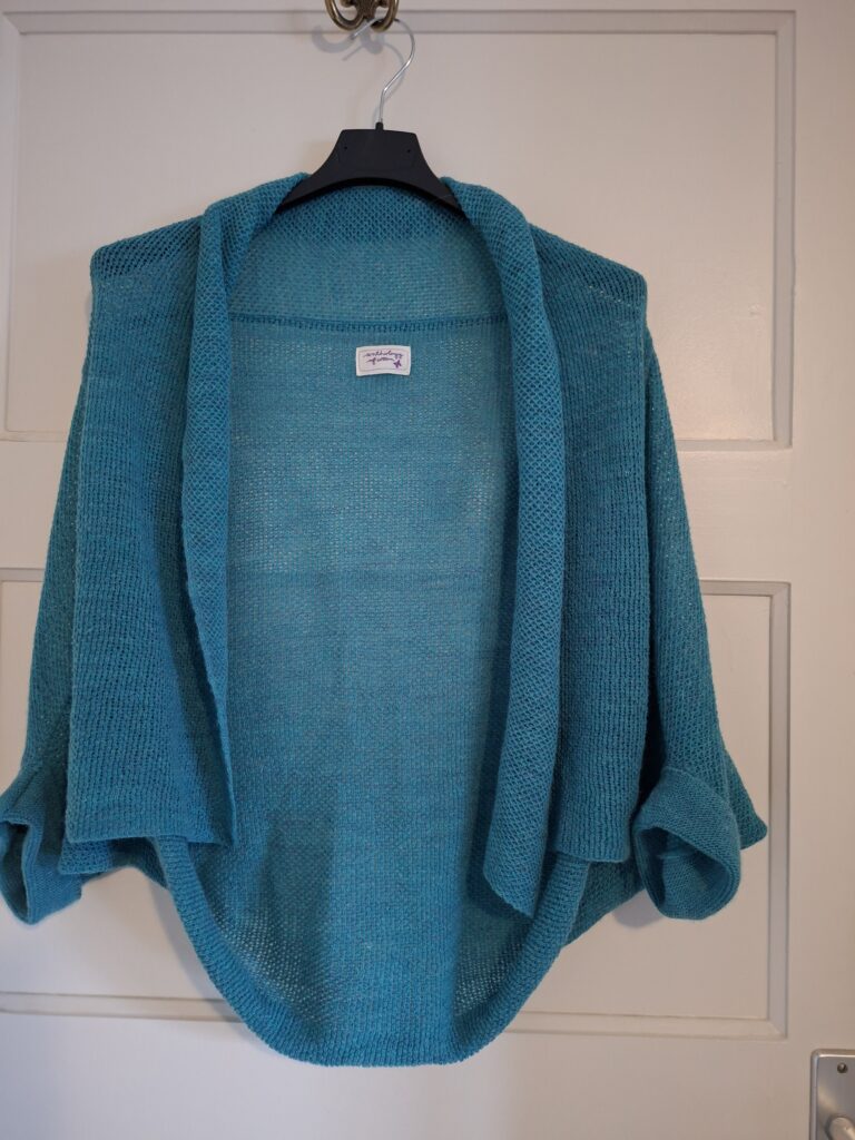 Antholopy Firenze gebreid vest (102.)