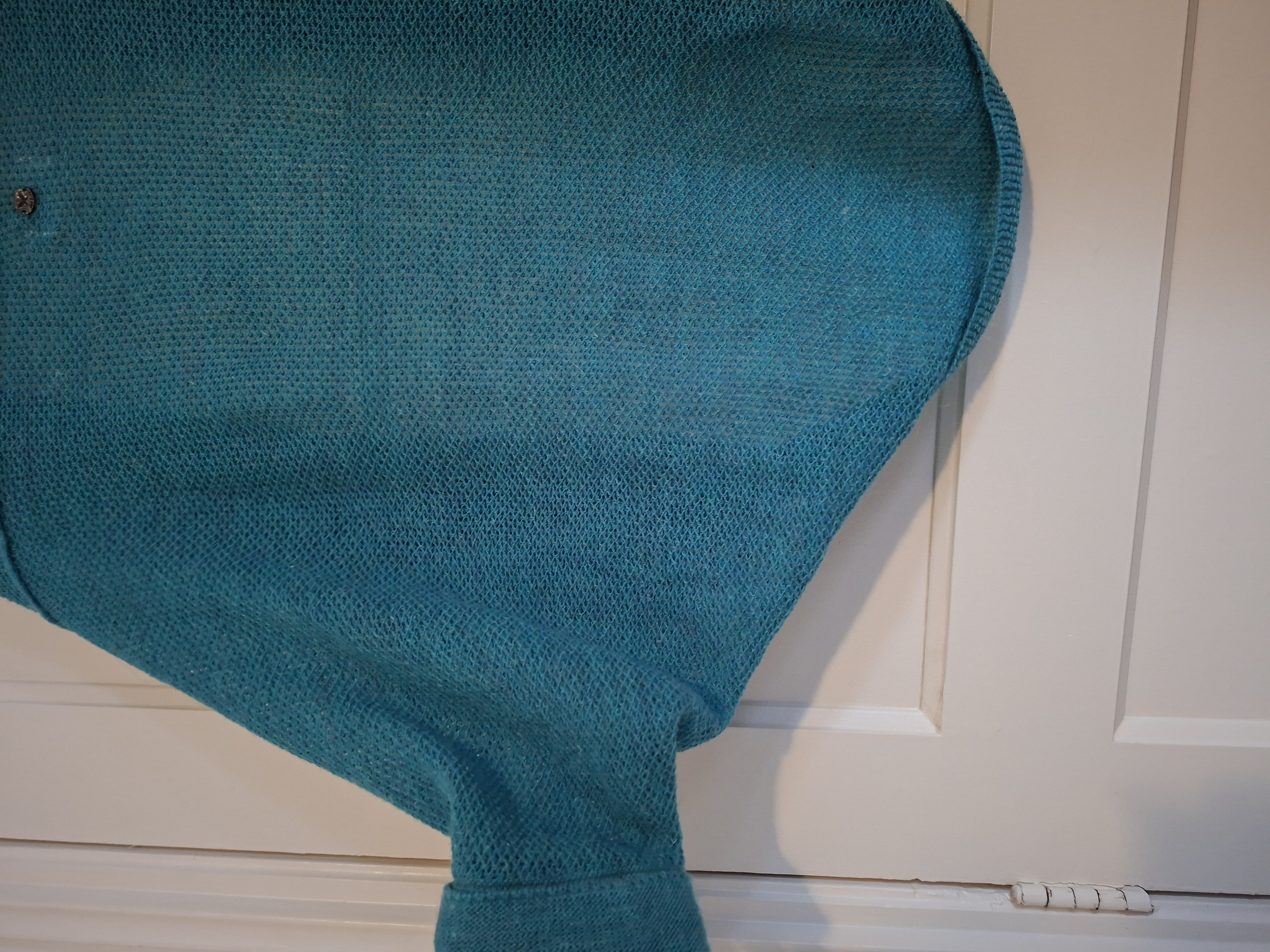 Antholopy Firenze gebreid vest (102.)