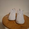 20260123_182319 Witte mesh sneakers maat 38/39 nieuw
