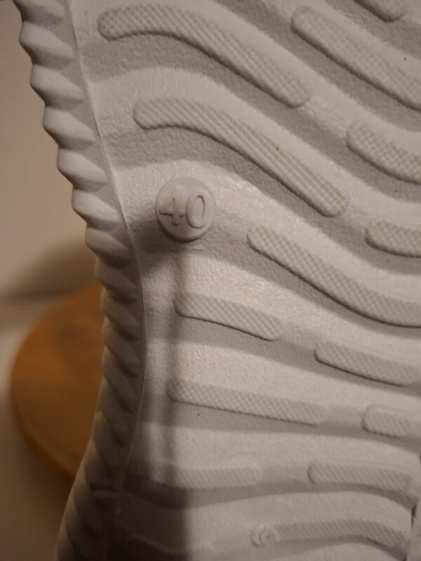 20260123_182351 Witte mesh sneakers maat 38/39 nieuw