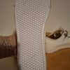 20260123_182536 Witte sneakers met goudbruine details maat 39