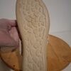 20260123_182830 Beige slippers met bloemetjes maat 39