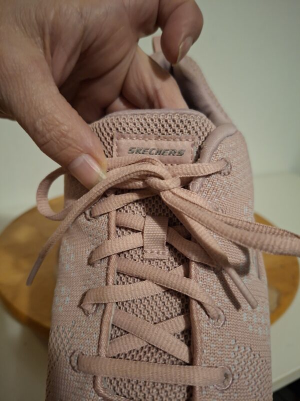 Skechers sneakers roze maat 41