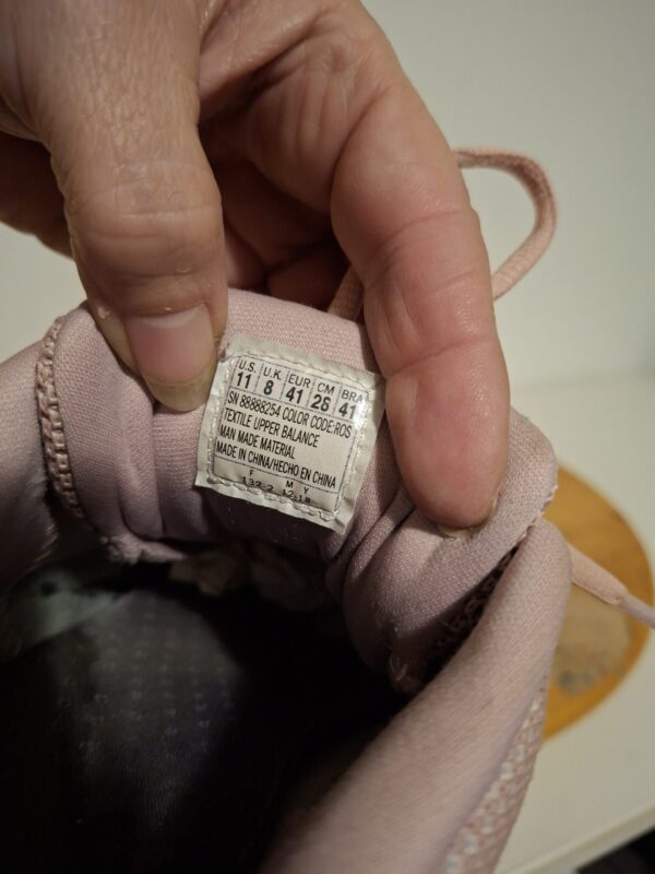 Skechers sneakers roze maat 41