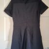 Girls on Film zwarte jumpsuit met kant maat 38 (52.)