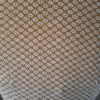 Noa Noa jurk groen/beige/cognac print maat S