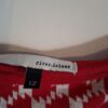 20260124_151430 River Island jurk rood/witte print maat 12